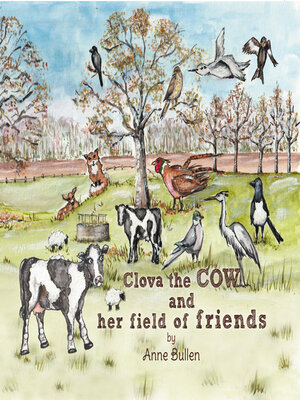 cover image of Clova the Cow and her Field of Friends